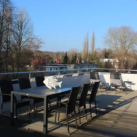 Duenenhaus 14 Apartment *