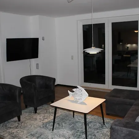 Duenenhaus 14 Apartment *